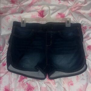 NOBO Blue Jean Shorts Casual Style